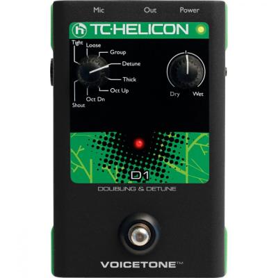 TC HELICON VoiceTone D1